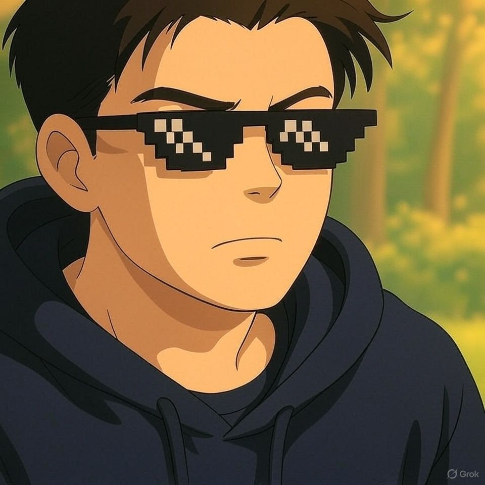 Author's avatar.
